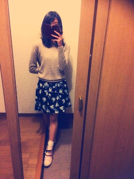 優音さんのコーディネート