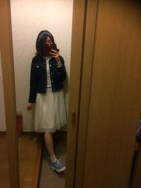 優音さんのコーディネート