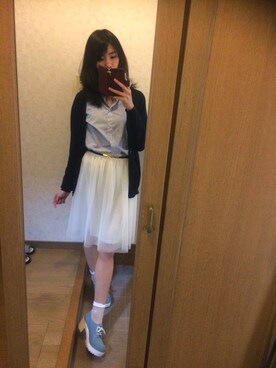 優音さんのコーディネート