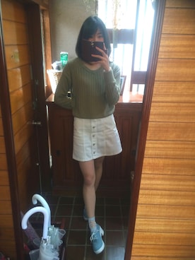 優音さんのコーディネート