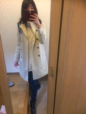 優音さんのコーディネート