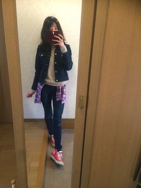 優音さんのコーディネート