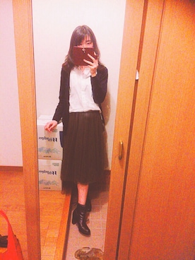 優音さんのコーディネート