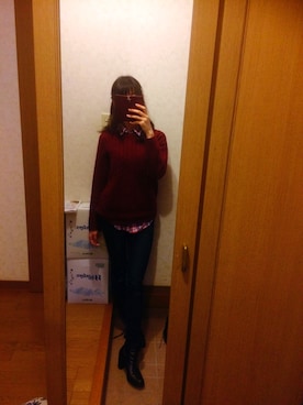 優音さんのコーディネート