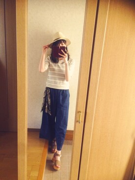 優音さんのコーディネート