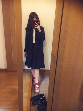 優音さんのコーディネート