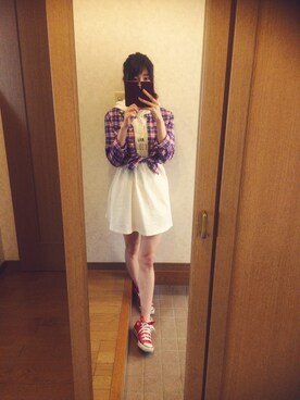 優音さんのコーディネート