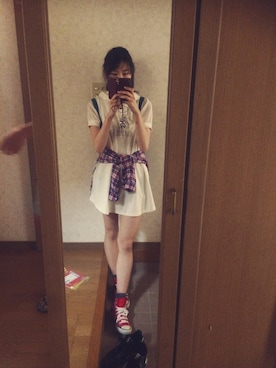 優音さんのコーディネート