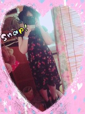 saya♡*. ゚さん(レディース・160cm)の秋コーディネート