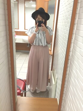 saya♡*. ゚さん(レディース・160cm)の秋コーディネート