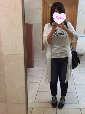 saya♡*. ﾟさん（レディース・160cm）の秋コーディネート