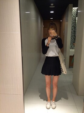기마나さんのコーディネート
