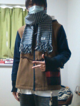 ユウくんさんのコーディネート