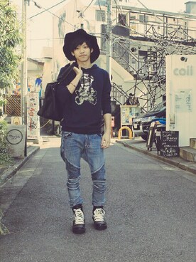 ユウくんさんのコーディネート