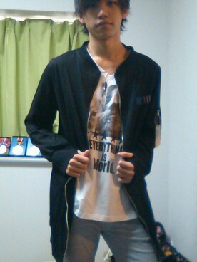 ユウくんさんのコーディネート