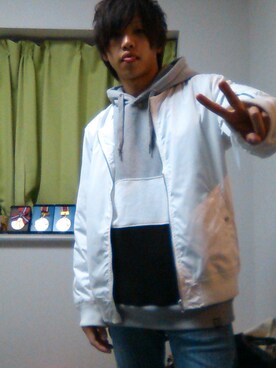 ユウくんさんのコーディネート