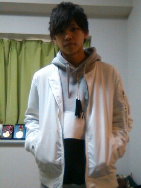 ユウくんさんのコーディネート