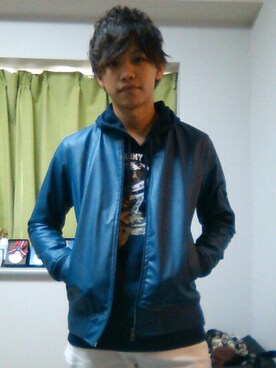 ユウくんさんのコーディネート