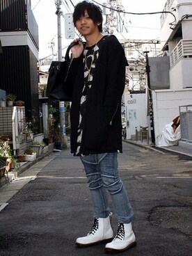 ユウくんさんのコーディネート