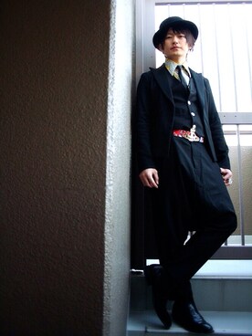 パナショーさんのコーディネート