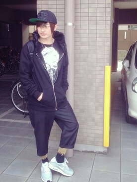 パナショーさんのコーディネート