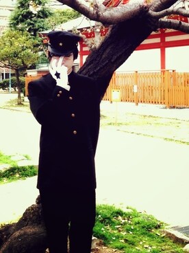 パナショーさんのコーディネート