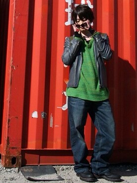 パナショーさんのコーディネート