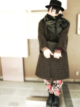 パナショーさんのコーディネート