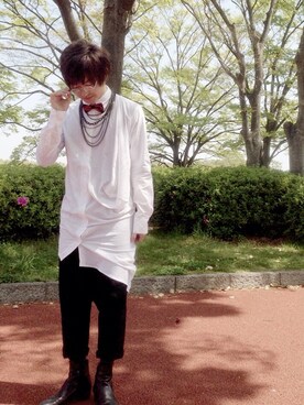 パナショーさんのコーディネート