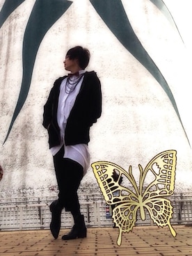 パナショーさんのコーディネート