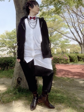 パナショーさんのコーディネート