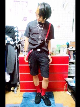 パナショーさんのコーディネート