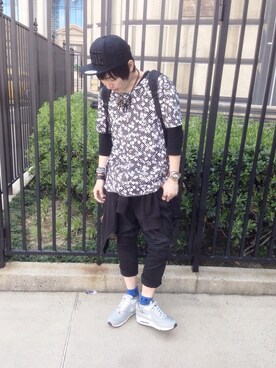 パナショーさんのコーディネート