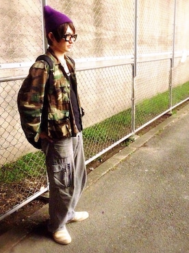 パナショーさんのコーディネート