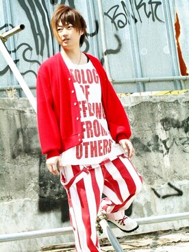 パナショーさんのコーディネート