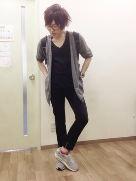 パナショーさんのコーディネート