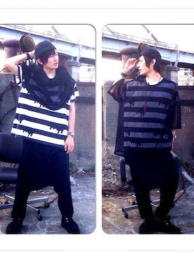 パナショーさんのコーディネート