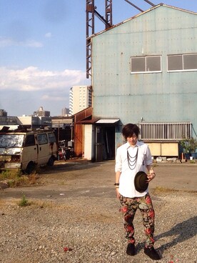 パナショーさんのコーディネート