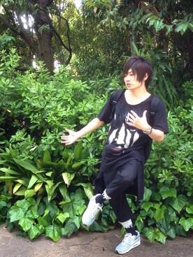 パナショーさんのコーディネート