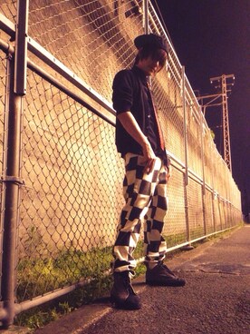 パナショーさんのコーディネート