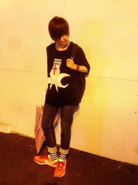 パナショーさんのコーディネート