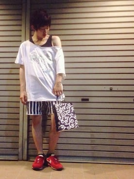 パナショーさんのコーディネート