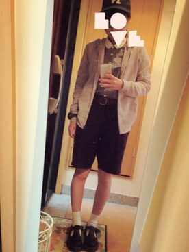 ちくわさんのコーディネート