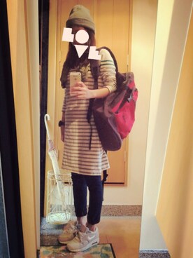 ちくわさんのコーディネート