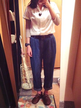 ちくわさんのコーディネート