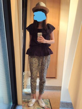 ちくわさんのコーディネート