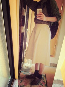 ちくわさんのコーディネート