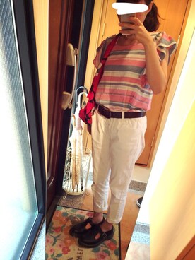 ちくわさんのコーディネート