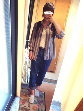 ちくわさんのコーディネート