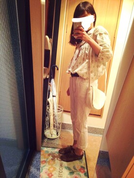 ちくわさんのコーディネート